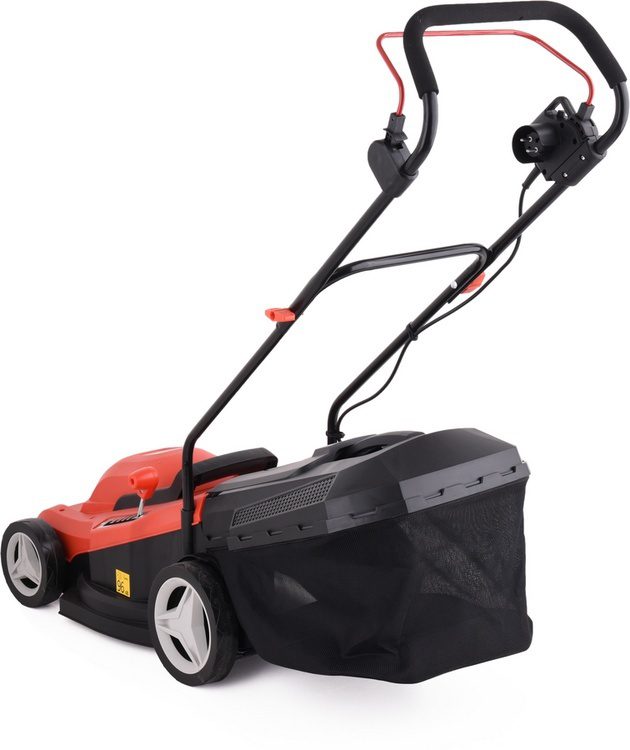 KOSIARKA ELEKTRYCZNA YATO 1800W, 380 MM, 50 L - YT-85205 - obrazek 4