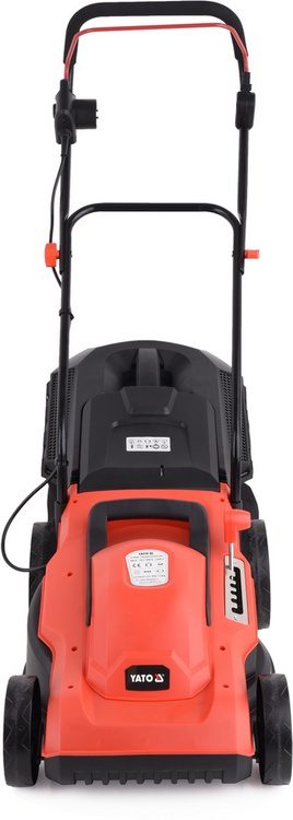 KOSIARKA ELEKTRYCZNA YATO 1800W, 380 MM, 50 L - YT-85205 - obrazek 5