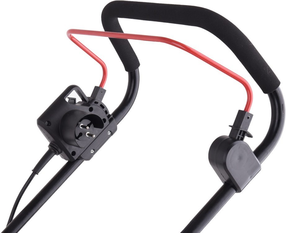 KOSIARKA ELEKTRYCZNA YATO 1800W, 380 MM, 50 L - YT-85205 - obrazek 6