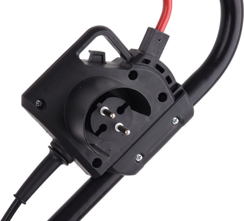 KOSIARKA ELEKTRYCZNA YATO 1800W, 380 MM, 50 L - YT-85205 - obrazek 7