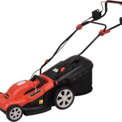 KOSIARKA ELEKTRYCZNA YATO 2000W, 430 MM, 50 L - YT-85208