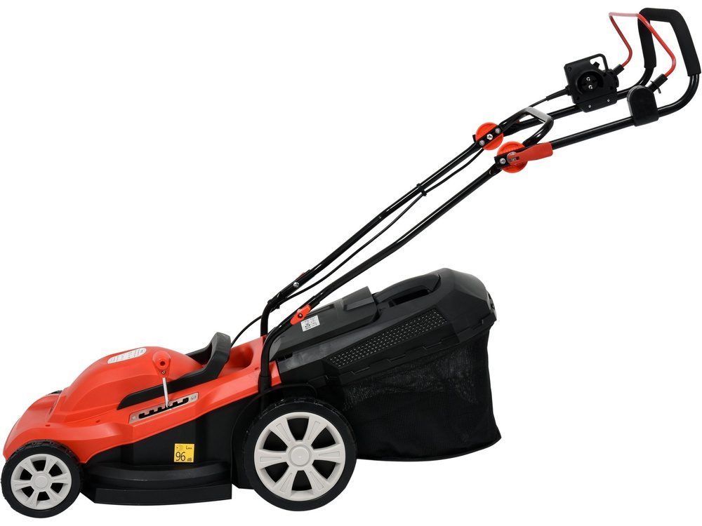 KOSIARKA ELEKTRYCZNA YATO 2000W, 430 MM, 50 L - YT-85208 - obrazek 2