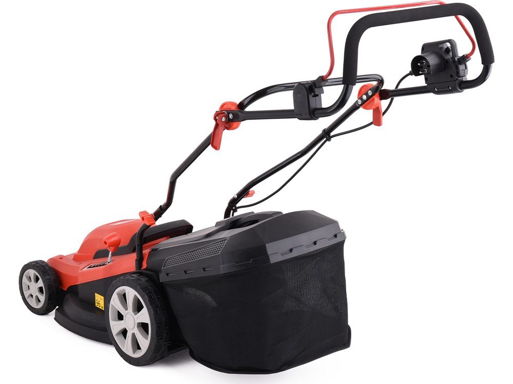 KOSIARKA ELEKTRYCZNA YATO 2000W, 430 MM, 50 L - YT-85208 - obrazek 4