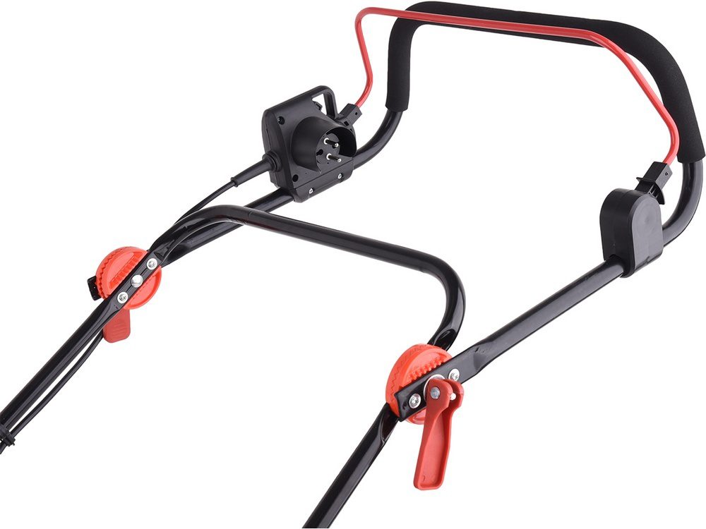 KOSIARKA ELEKTRYCZNA YATO 2000W, 430 MM, 50 L - YT-85208 - obrazek 8
