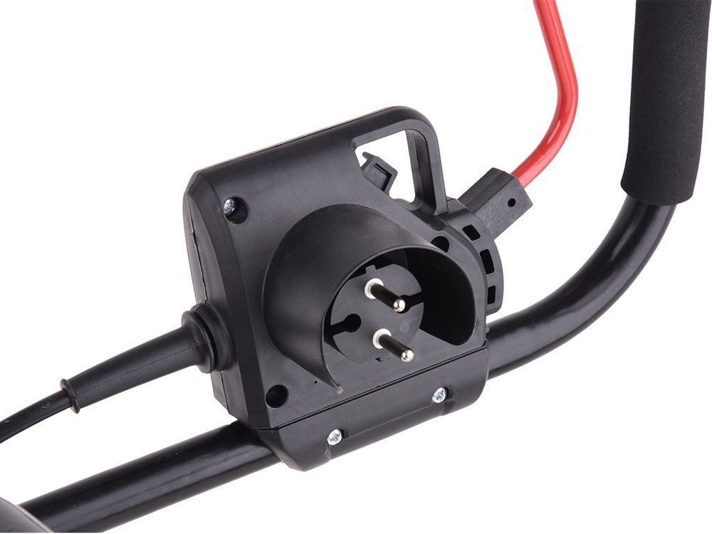 KOSIARKA ELEKTRYCZNA YATO 2000W, 430 MM, 50 L - YT-85208 - obrazek 10