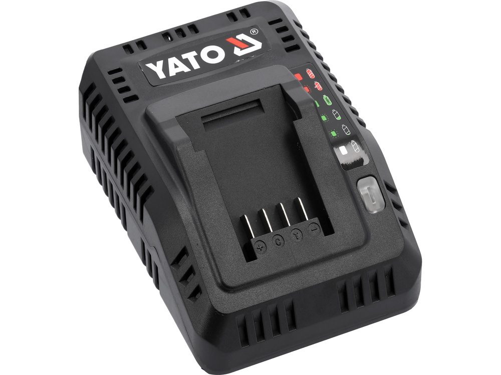 ŁADOWARKA INTELIGENTNA YATO 18V 4,5A - YT-828500