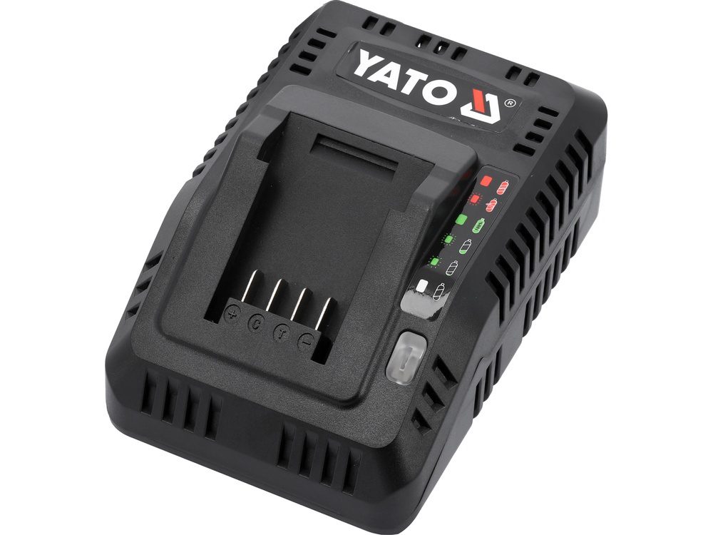 ŁADOWARKA INTELIGENTNA YATO 18V 4,5A - YT-828500 - obrazek 3