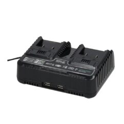 ŁADOWARKA NA DWA AKUMULATORY DEDRA SAS+ALL - DED7038V