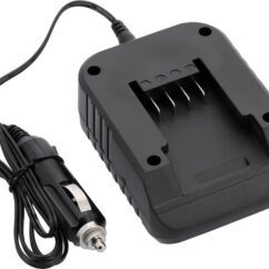 ŁADOWARKA SAMOCHODOWA YATO 18V 2A - YT-828503