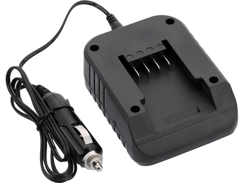 ŁADOWARKA SAMOCHODOWA YATO 18V 2A - YT-828503
