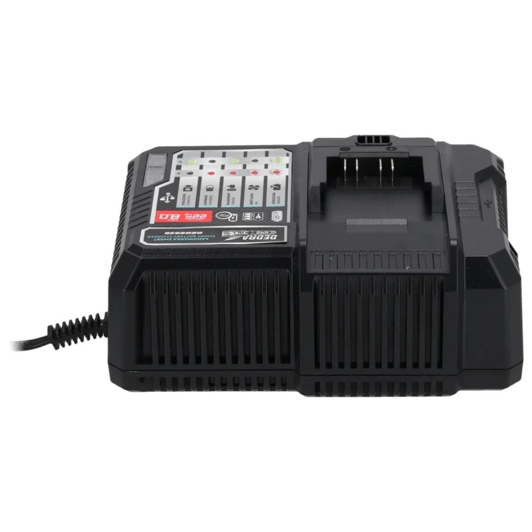 ŁADOWARKA SUPER SZYBKA DEDRA SAS+ALL 8A - DED6939 - obrazek 2