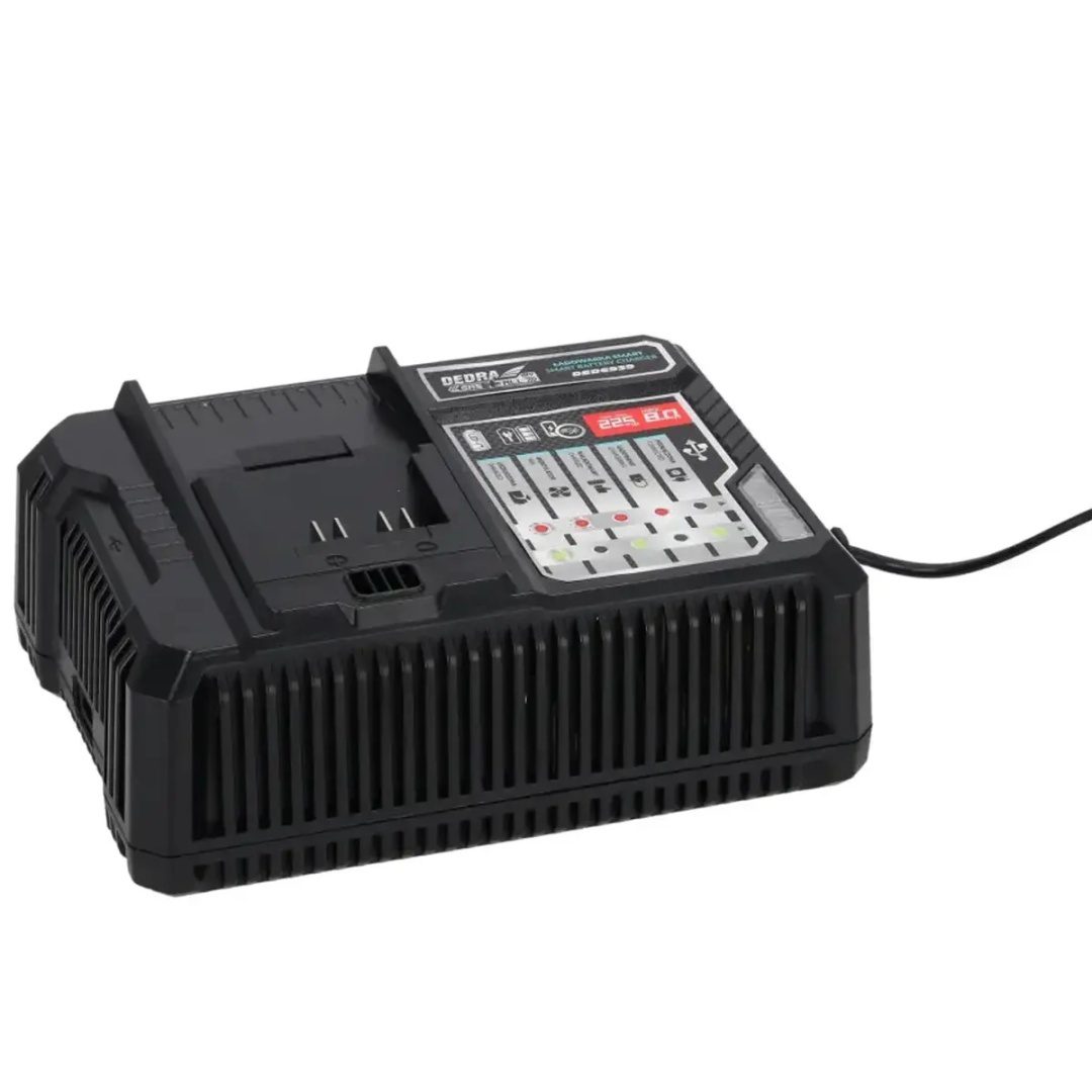 ŁADOWARKA SUPER SZYBKA DEDRA SAS+ALL 8A - DED6939 - obrazek 4