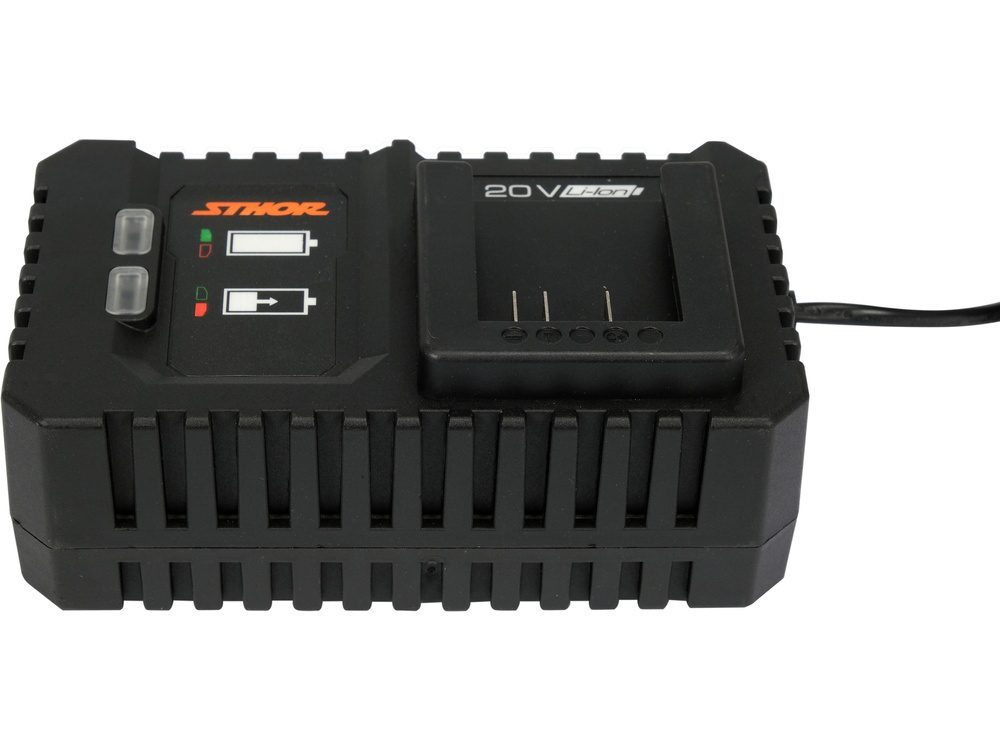 ŁADOWARKA SYSTEM STHOR 20V 4A - 78261 - obrazek 3