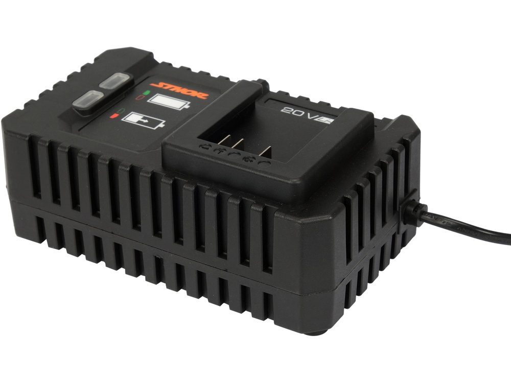 ŁADOWARKA SYSTEM STHOR 20V 4A - 78261 - obrazek 4