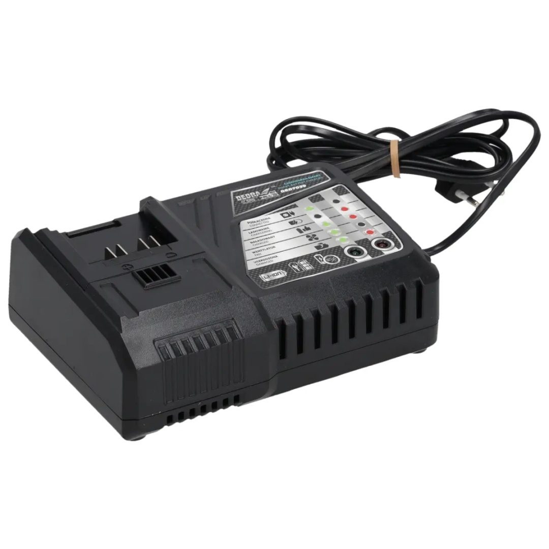 ŁADOWARKA SZYBKA DEDRA SAS+ALL (5A) - DED7039 - obrazek 3