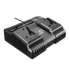 ŁADOWARKA SZYBKA PODWÓJNA DEDRA SAS+ALL (2×4,5A) - DED7039V