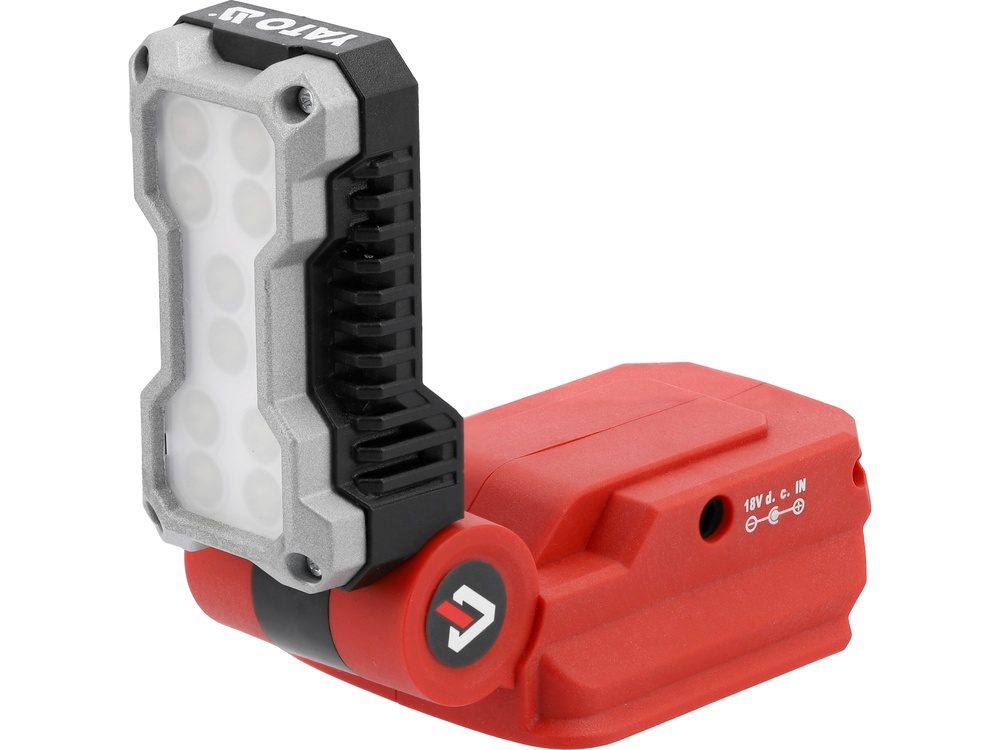 LAMPA ROBOCZA YATO 18V 500 LM 5W - BEZ AKUMULATORA - YT-829683