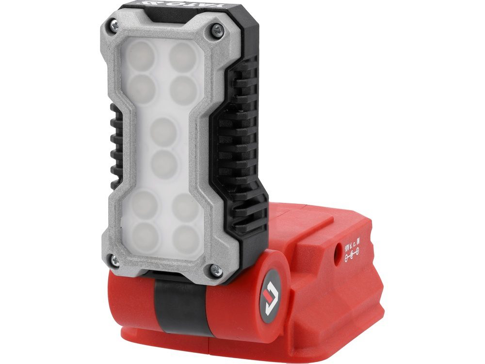 LAMPA ROBOCZA YATO 18V 500 LM 5W - BEZ AKUMULATORA - YT-829683 - obrazek 7