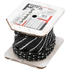 ŁAŃCUCH TNĄCY YATO 3/8" 0,043" NA BĘBNIE 1632 OGNIWA, PÓŁDŁUTO - YT-84959