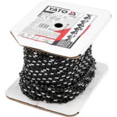 ŁAŃCUCH TNĄCY YATO 3/8" 0,05" NA BĘBNIE 1632 OGNIWA, PÓŁDŁUTO - YT-84960