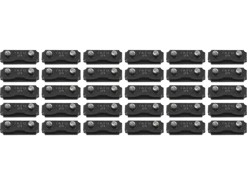 ŁAŃCUCH TNĄCY YATO 3/8" 0,05" NA BĘBNIE 1632 OGNIWA, PÓŁDŁUTO - YT-84960 - obrazek 4