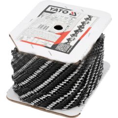 ŁAŃCUCH TNĄCY YATO 3/8" 0,058" NA BĘBNIE 1632 OGNIWA, DŁUTO - YT-84961