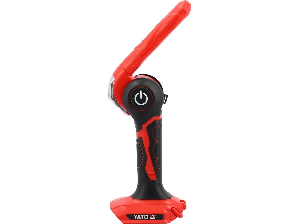 LATARKA YATO 18V LED 6000 LM, REGULOWANA GŁOWICA - BEZ AKUMULATORA - YT-829693 - obrazek 4