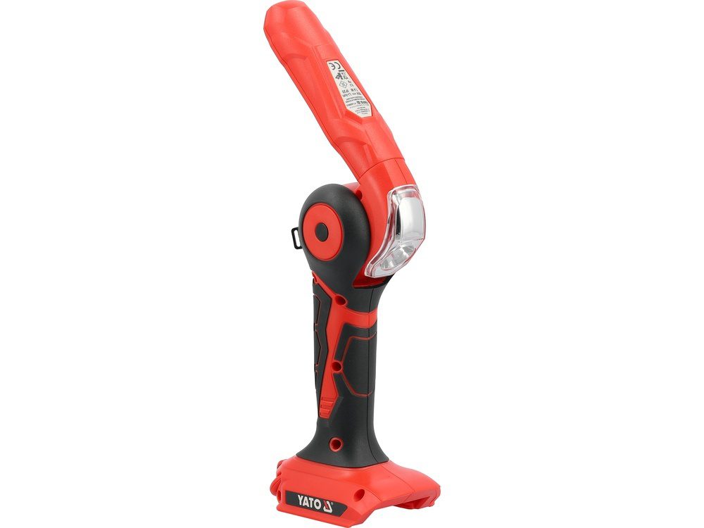 LATARKA YATO 18V LED 6000 LM, REGULOWANA GŁOWICA - BEZ AKUMULATORA - YT-829693 - obrazek 5