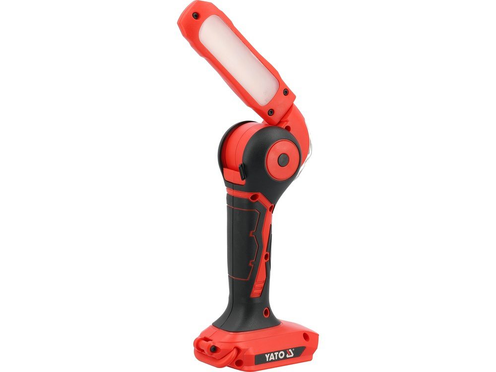LATARKA YATO 18V LED 6000 LM, REGULOWANA GŁOWICA - BEZ AKUMULATORA - YT-829693 - obrazek 6