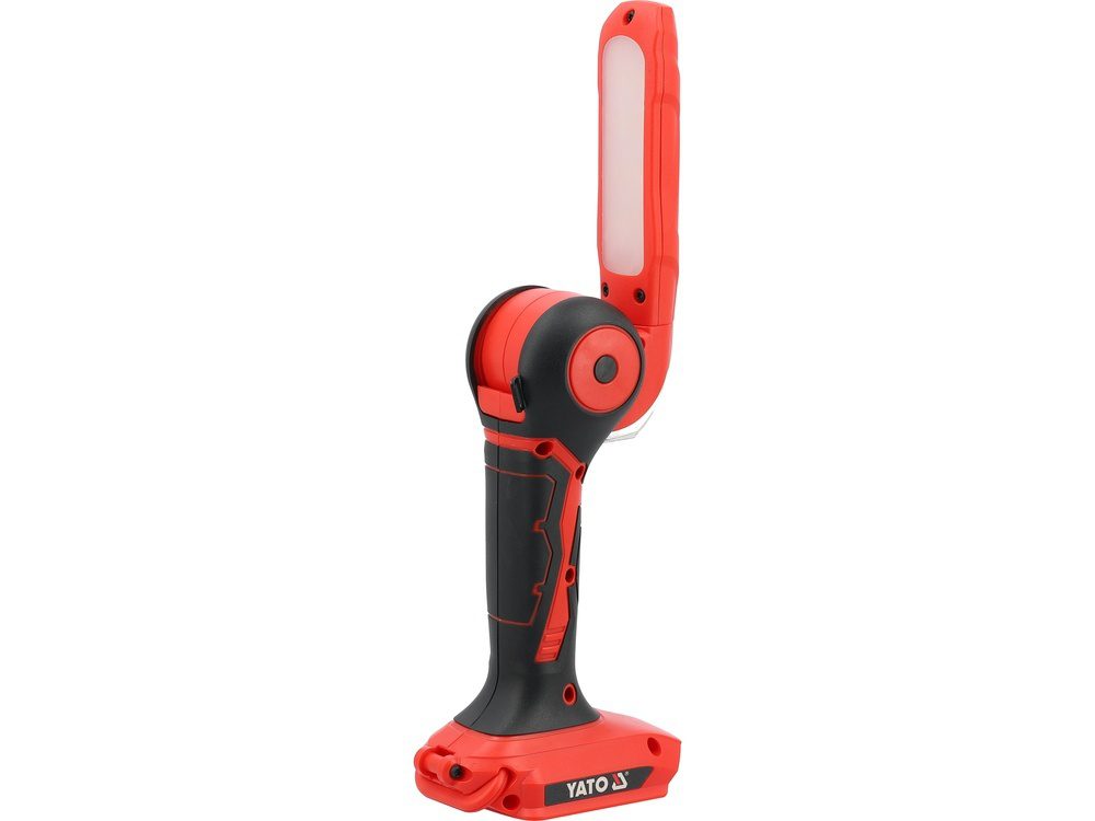 LATARKA YATO 18V LED 6000 LM, REGULOWANA GŁOWICA - BEZ AKUMULATORA - YT-829693 - obrazek 8
