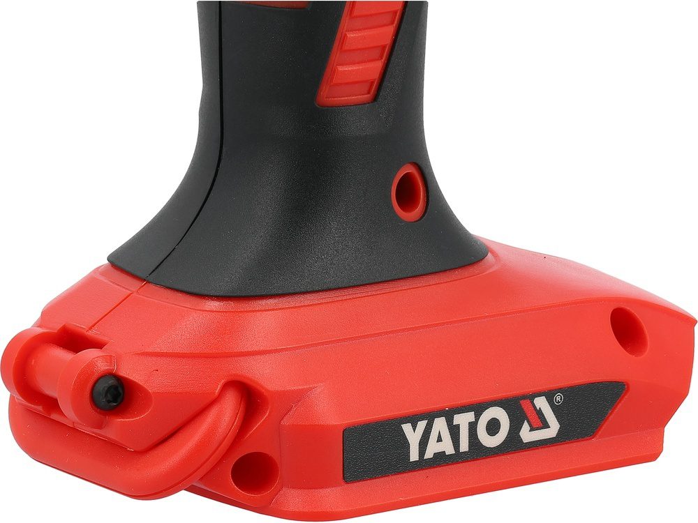 LATARKA YATO 18V LED 6000 LM, REGULOWANA GŁOWICA - BEZ AKUMULATORA - YT-829693 - obrazek 9