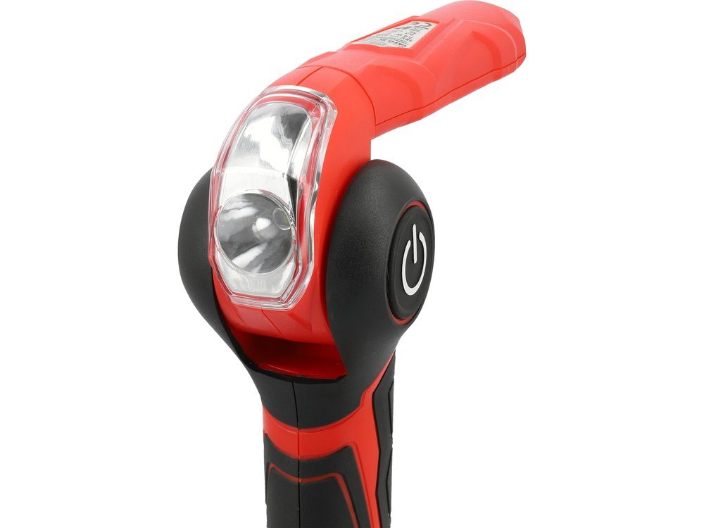 LATARKA YATO 18V LED 6000 LM, REGULOWANA GŁOWICA - BEZ AKUMULATORA - YT-829693 - obrazek 12