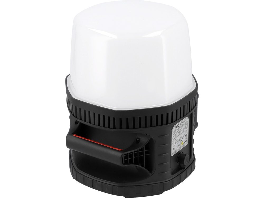 REFLEKTOR LED YATO 18V 10000 LM 360° - BEZ AKUMULATORA - YT-829670 - obrazek 4