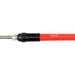 LUTOWNICA YATO 80W NA GROT 900M Z WYŚWIETLACZEM LCD I REGULACJĄ TEMPERATURY - YT-82701