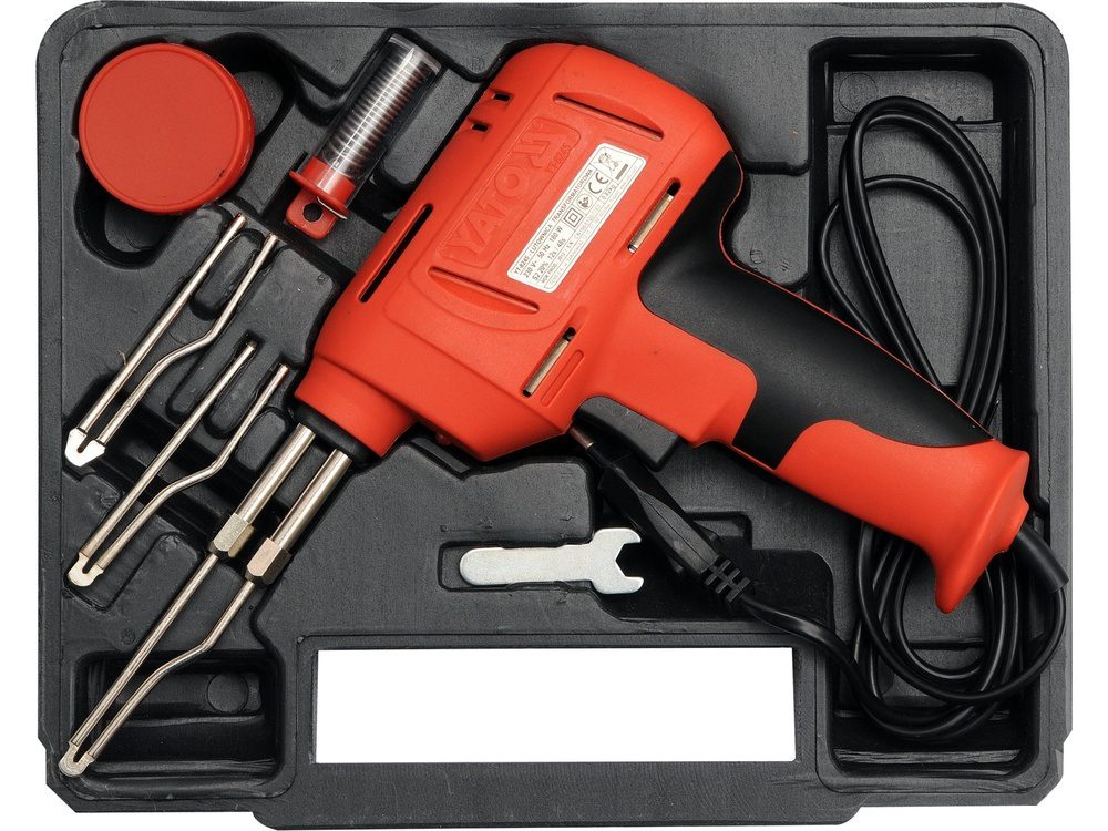 LUTOWNICA TRANSFORMATOROWA YATO 180W - YT-8245 - obrazek 3