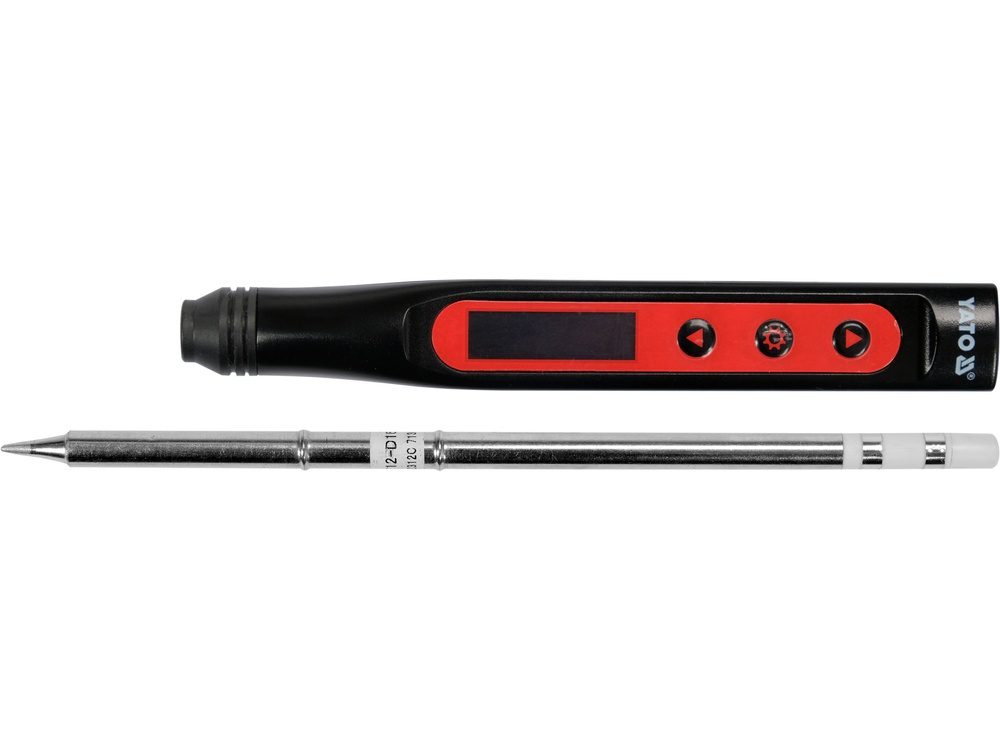 LUTOWNICA PRZENOŚNA YATO CYFROWA 65W USB-C NA GROT T12 - YT-82490 - obrazek 3