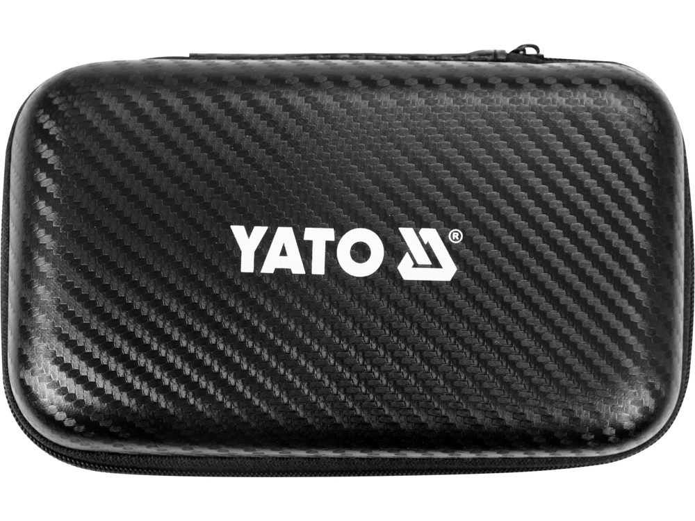 LUTOWNICA PRZENOŚNA YATO CYFROWA 65W USB-C NA GROT T12 - YT-82490 - obrazek 11