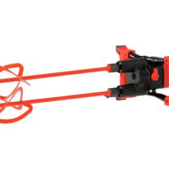 MIESZADŁO BUDOWLANE YATO PODWÓJNE, 2 BIEGI, 1850W - YT-82609
