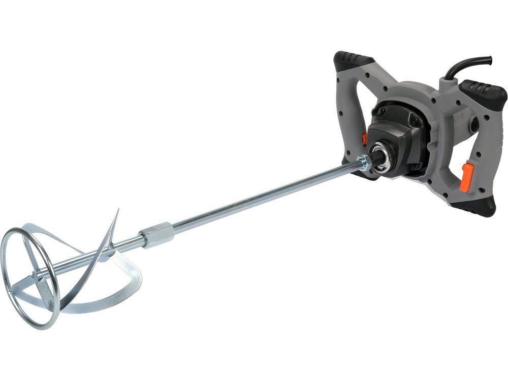 MIESZADŁO DO ZAPRAW STHOR 850W M14 0-900 OBR./MIN - 2 KOŃCÓWKI W ZESTAWIE - 78855