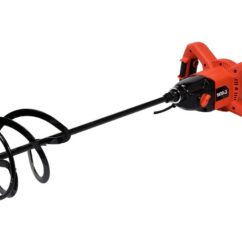 MIESZADŁO BUDOWLANE YATO 2 BIEGI, 1600W - YT-82607