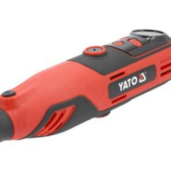 MINISZLIFIERKA YATO 130 W, 82 AKCESORIA - YT-82077