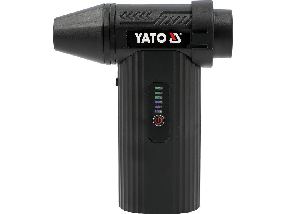 MINI TURBO DMUCHAWA YATO / ODKURZACZ Z AKCESORIAMI - YT-82936 - obrazek 2