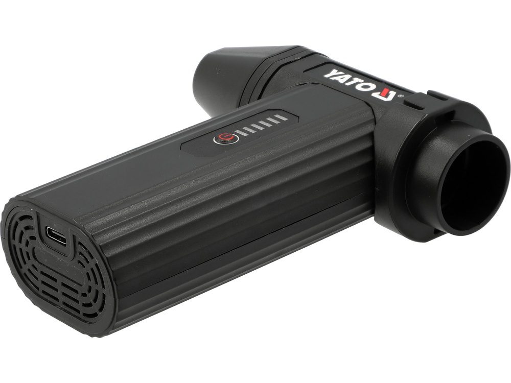 MINI TURBO DMUCHAWA YATO / ODKURZACZ Z AKCESORIAMI - YT-82936 - obrazek 9
