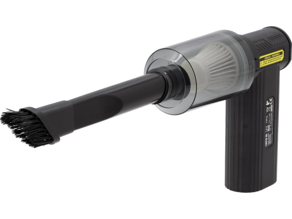 MINI TURBO DMUCHAWA YATO / ODKURZACZ Z AKCESORIAMI - YT-82936 - obrazek 11