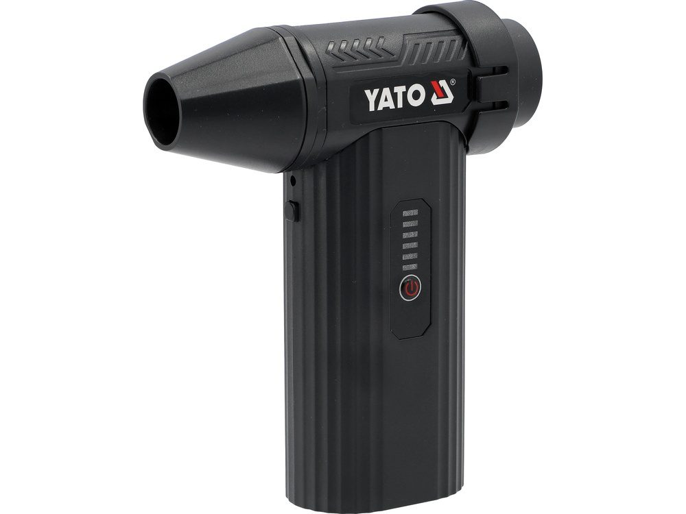 MINI TURBO DMUCHAWA YATO / ODKURZACZ Z AKCESORIAMI - YT-82936 - obrazek 12