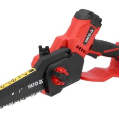 MINIPILARKA ŁAŃCUCHOWA YATO 18V, PROWADNICA 7" - BEZ AKUMULATORA - YT-828134