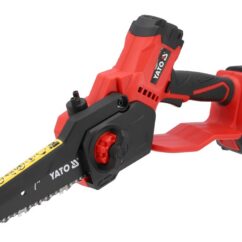 MINIPILARKA ŁAŃCUCHOWA YATO 18V, PROWADNICA 7" - AKUMULATOR 2 AH - YT-828133