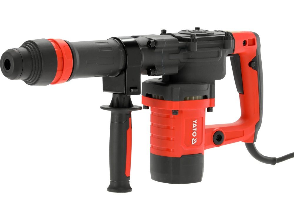 MŁOT SDS MAX DŁUTUJĄCY YATO 1500W DO USUWANIA TYNKÓW, PŁYTEK - YT-82134
