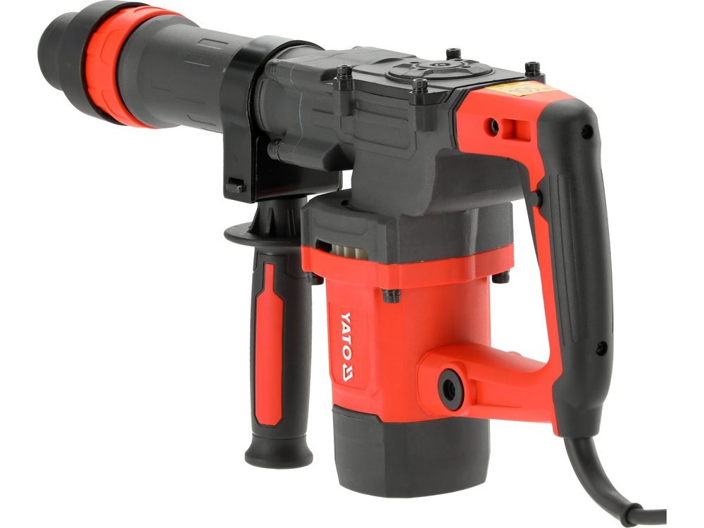 MŁOT SDS MAX DŁUTUJĄCY YATO 1500W DO USUWANIA TYNKÓW, PŁYTEK - YT-82134 - obrazek 3