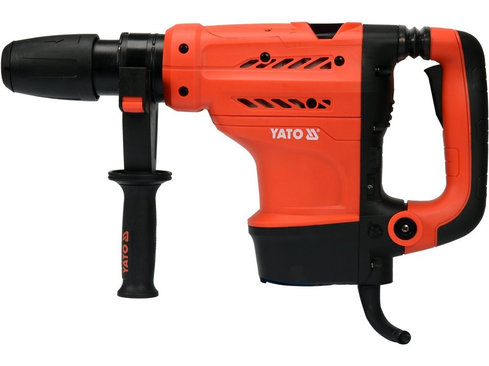 MŁOT UDAROWO-OBROTOWY SDS-MAX 20J 1300W - YT-82131 - obrazek 2